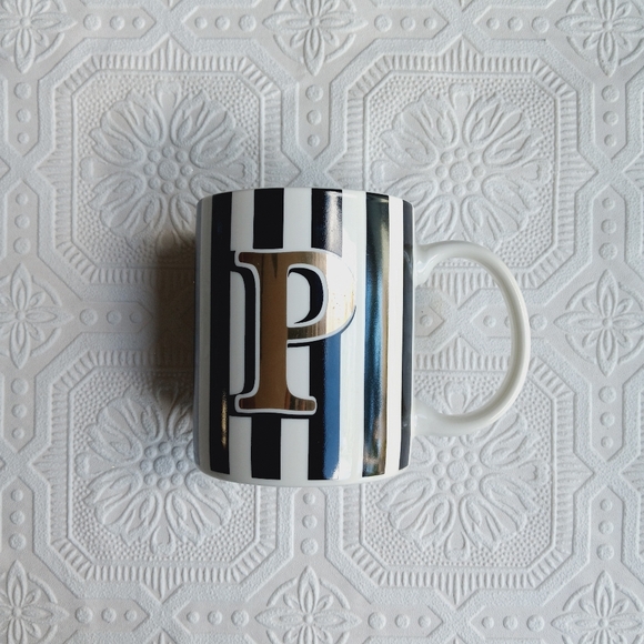 Ashland Initial P Coffee Mug - Picture 11 of 13